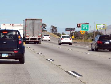 I-10 SL @ HIGHLAND SPRINGS WF
