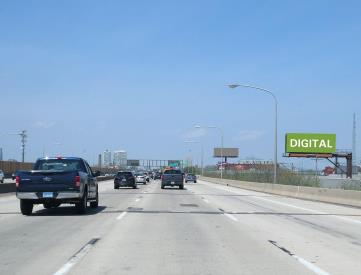 I-95, .5 mi. S/O Washington Boulevard @ Exit 20 ES FS