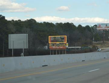 I-30 N/S 1.0 MI E/O HWY 70 WFT