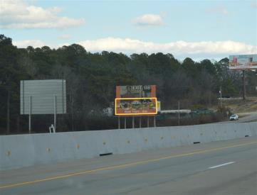 I-30 N/S 1.0 MI E/O HWY 70 WFB