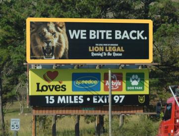 I-30 N/S 1.0 MI E/O HWY 70 EFT