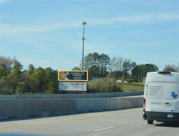 I-30 S/S .4 MI W/O Exit 114 EFT