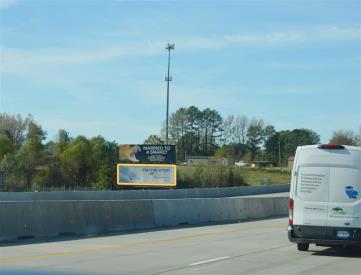 I-30 S/S .4 MI W/O Exit 114 EFB