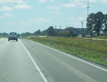 I-10 N/S .4 MI E/O FM 949 EF RHR