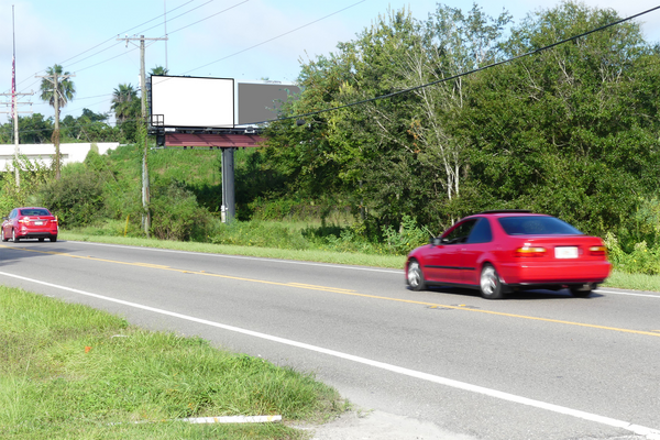 US 92 NS 900ft E/O Carmack Rd F/E - 2