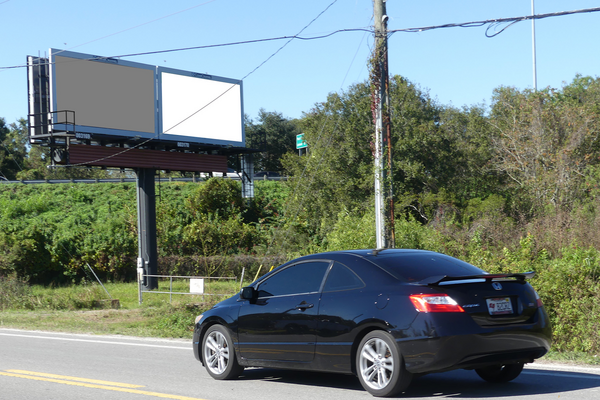US 92 NS 900ft E/O Carmack Rd F/E - 3