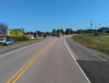 WI 54 W 0.3 mi N/O Cty Rd C WS WS