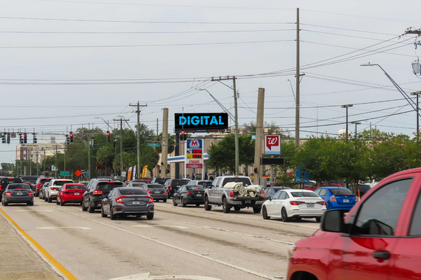 30th St WS 200ft S/O Fletcher Av F/N - 1