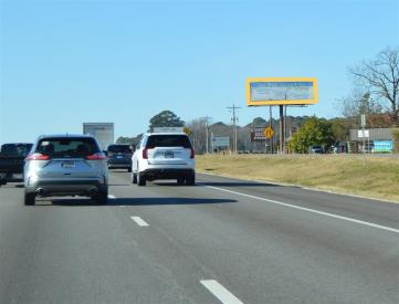 I-3O N/S 0.9 MI W/O CNTY LINE E/F