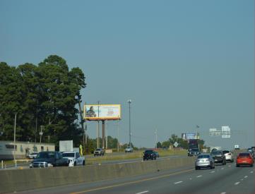 I-30 N/S 1.1 MI W/O CNTY LINE WF