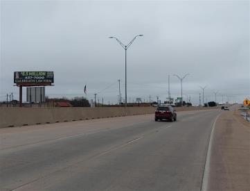 WTR FRWY E/S @ 4090 S. DANVILLE N/F