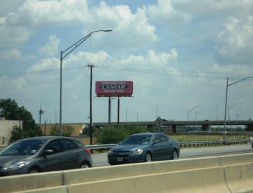 N/S I-10 W/O I-37