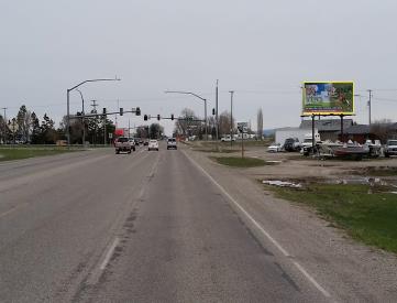 US HWY 26 E & AMMON ROAD SL WF