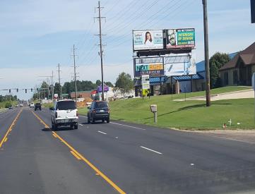 US 49N .6 MI EO ST 351 EL BOT F/S