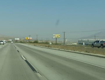 I-10 SL 6684' E/O HARGRAVE WF
