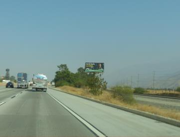 I-10 SL 2900' W/O SUNSET AVE WF