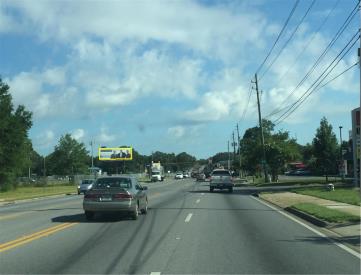 SWC W St @ Beverly Pkwy F/S