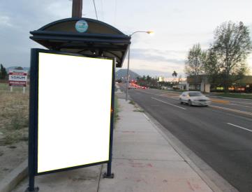 E STREET EL 69' N/O MACKAY DRIVE