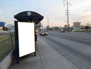 BASELINE ST SL 100' E/O PALM AVE