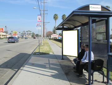 REDLANDS BLVD SL 440' W/O ALABAMA