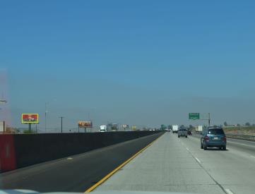 I-10 SL 9564' E/O HARGRAVE (east of Ramsey) EF