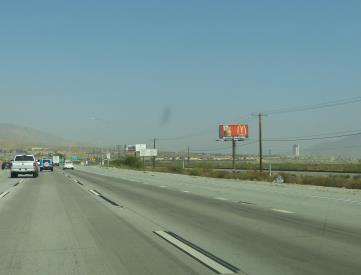 I-10 SL 9564' E/O HARGRAVE (east of Ramsey) WF