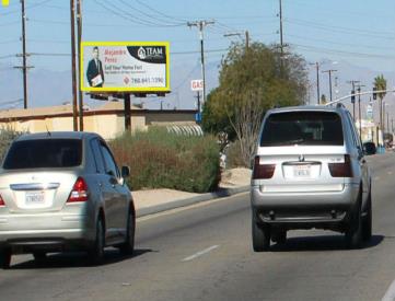 INDIO BLVD WL 340' S/O VAN BUREN SF