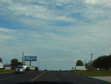 HWY 69 WL .1 MI S/O COUNTY RD 222 FS