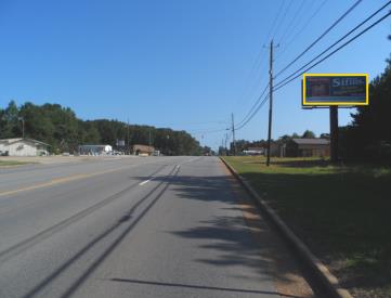 E/S HWY 43 S/O THOMPSON RD F/S