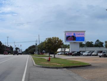 W/S Hwy 98 S/O I-10 F/N
