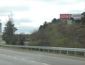 I-59 S W/L 500' N/O 18TH Ave. BESSEMER EXIT