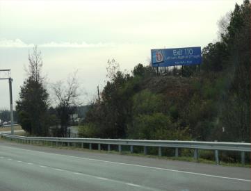 I-59 S W/L 500' N/O 18TH Ave. BESSEMER EXIT