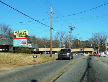 HUEYTOWN RD W/L 150' S/O VIRGINIA DR.