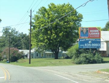 HUEYTOWN RD W/L 150' S/O VIRGINIA DR.