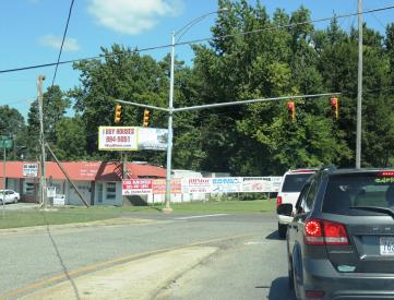 WARRIOR RIVER RD. N/L100' W/O HUEYTOWN RD