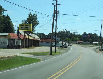 WARRIOR RIVER RD. N/L 250' W/O HUEYTOWN RD