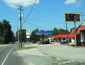 WARRIOR RIVER RD. N/L 250' W/O HUEYTOWN RD
