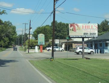 WARRIOR RIVER RD. N/L 20' E/O HUEYTOWN LN.