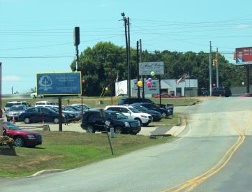 PARK RD S/L 200' E/O PLEASANT GROVE RD.