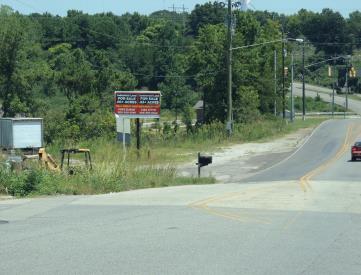PARK RD N/L 300' E/O PLEASANT GROVE RD