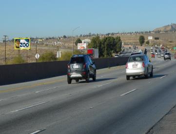 I-10 SL 100' W/O MALKI ROAD EF