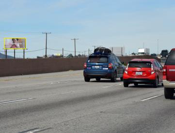 I-10 SL 1350' W/O MALKI ROAD EF