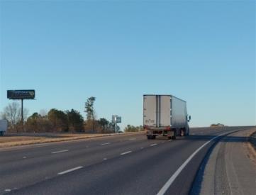 W/S I-75 .8 MI N/O EXIT 306 S/F LHR(Wrapped TRI)