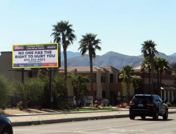 DATE PALM DR EL 350' N/O VICTORIA NF