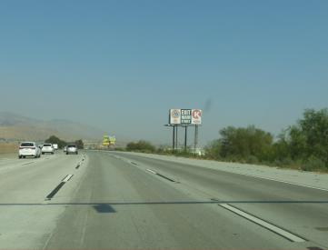 I-10 SL 3350' E/O HARGRAVE WF