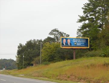 Hwy 43 E/L 50' S/O Vintage Lane