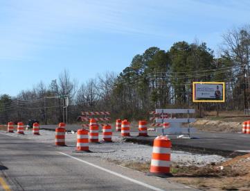 Hwy 11 N/L 100' W/O Fairmont Lane
