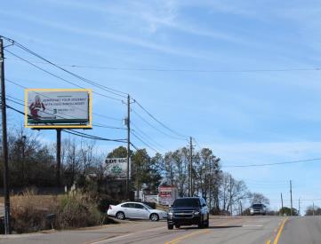 Hwy 216 S/L 50' E/O Ridgewood Road
