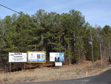 Tannehill Pkwy at Eastern Valley Road (Center)