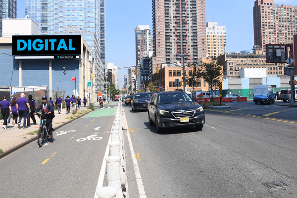 11th Ave WS 0@ 40th St F/S - 1